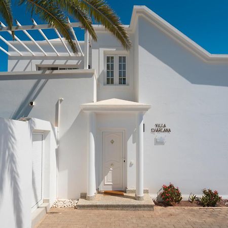 Villa Charlana By Buenavilla Пуэрто дель Кармен Экстерьер фото