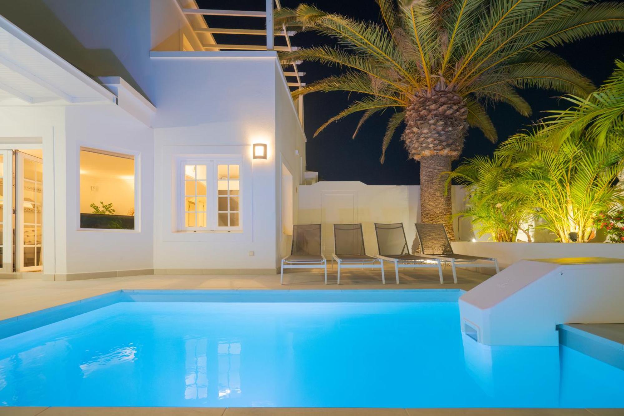 Villa Charlana By Buenavilla Пуэрто дель Кармен Экстерьер фото