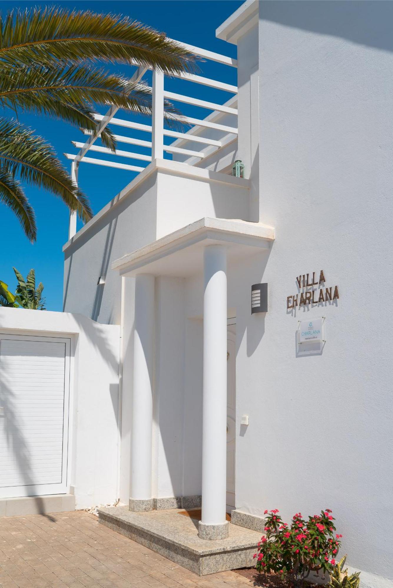 Villa Charlana By Buenavilla Пуэрто дель Кармен Экстерьер фото